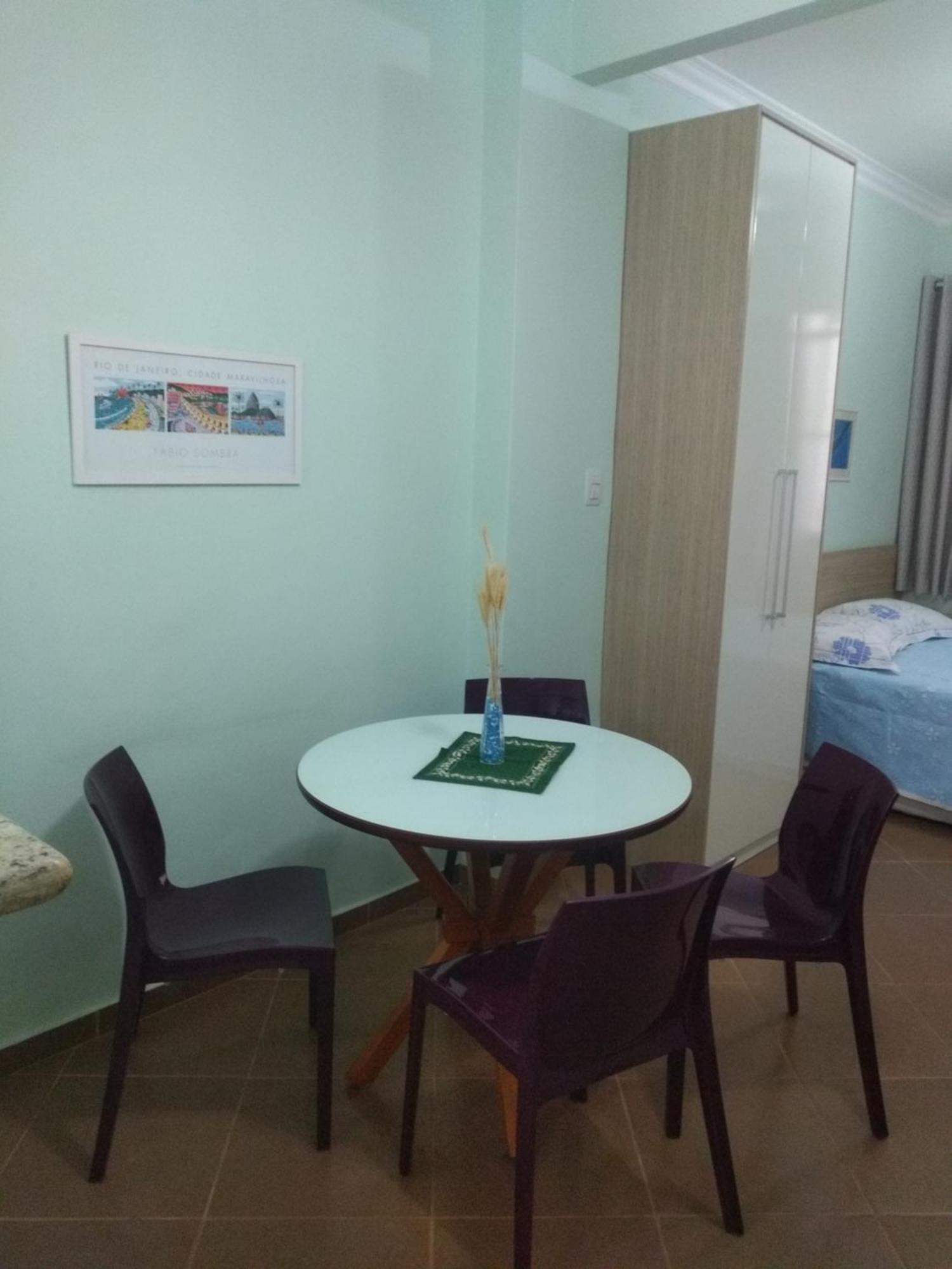 Апартаменти Excelente Studio Na Miguel Lemos 74 Ріо-де-Жанейро Екстер'єр фото