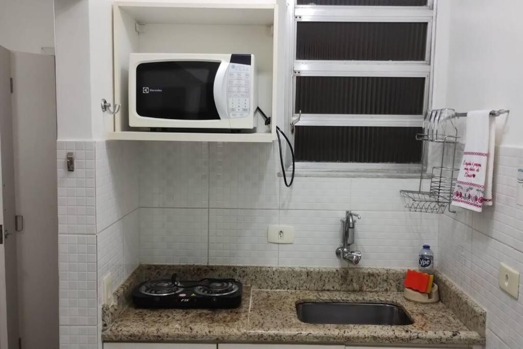 Апартаменти Excelente Studio Na Miguel Lemos 74 Ріо-де-Жанейро Екстер'єр фото