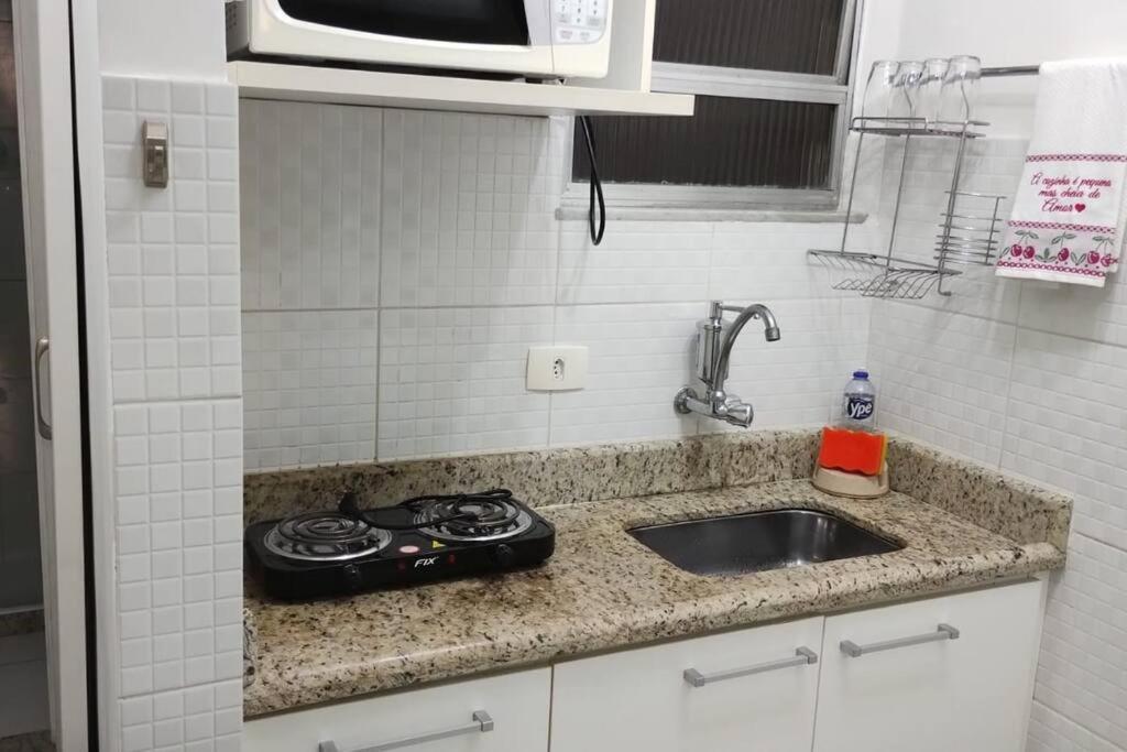 Апартаменти Excelente Studio Na Miguel Lemos 74 Ріо-де-Жанейро Екстер'єр фото