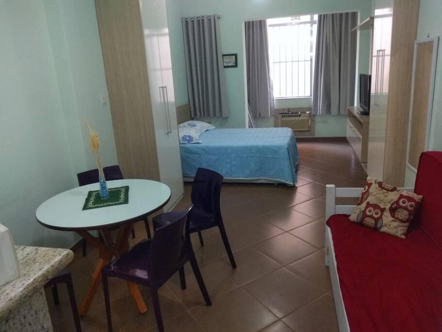 Апартаменти Excelente Studio Na Miguel Lemos 74 Ріо-де-Жанейро Екстер'єр фото