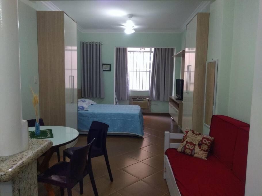 Апартаменти Excelente Studio Na Miguel Lemos 74 Ріо-де-Жанейро Екстер'єр фото
