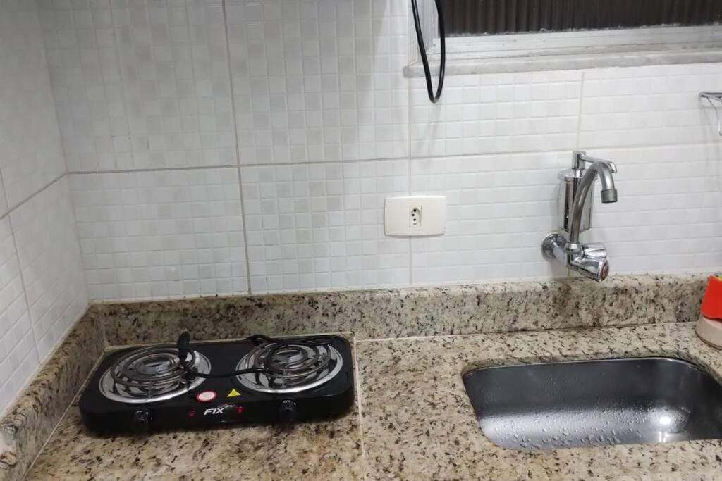 Апартаменти Excelente Studio Na Miguel Lemos 74 Ріо-де-Жанейро Екстер'єр фото
