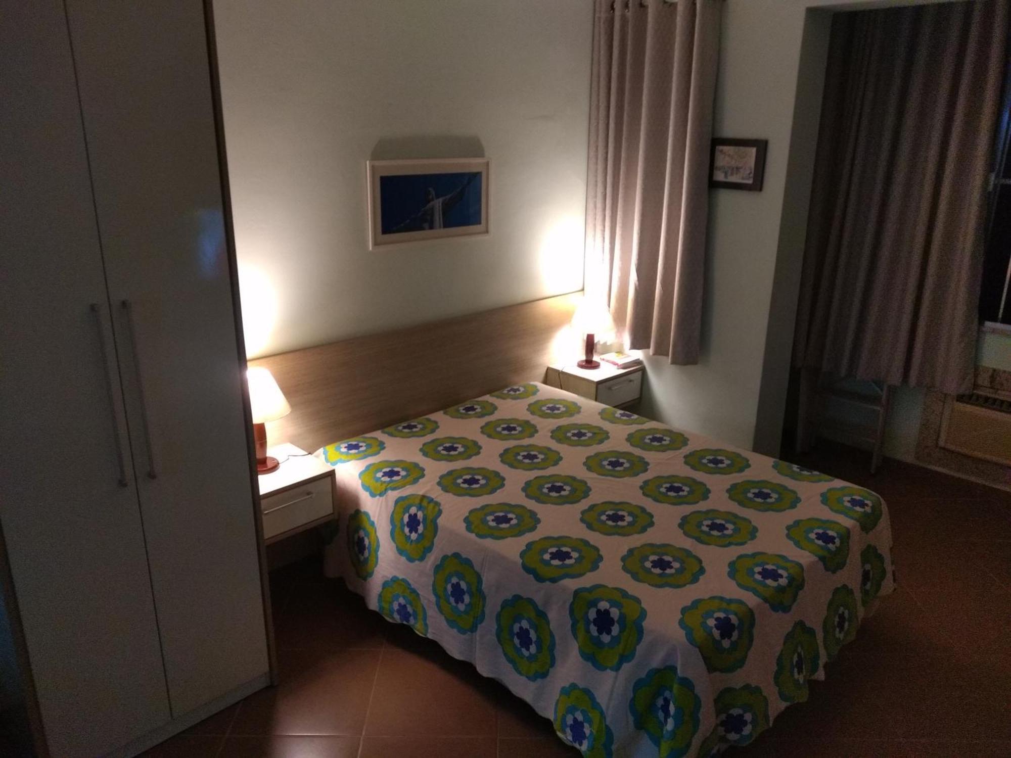 Апартаменти Excelente Studio Na Miguel Lemos 74 Ріо-де-Жанейро Екстер'єр фото