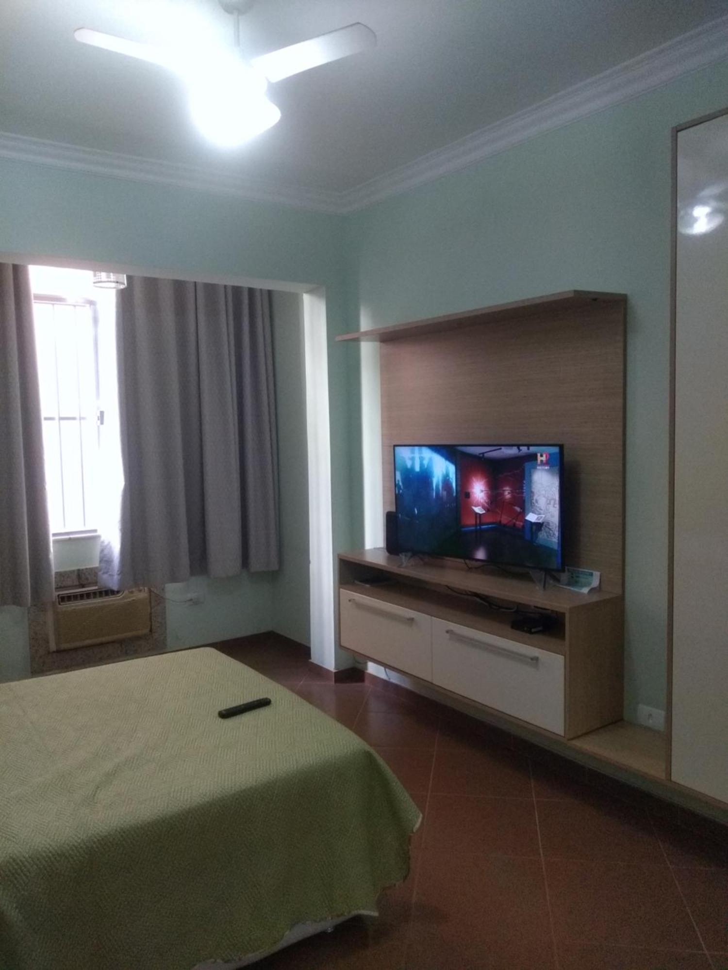 Апартаменти Excelente Studio Na Miguel Lemos 74 Ріо-де-Жанейро Екстер'єр фото